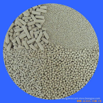 3A, 4A, 5A, 13X Molecular Sieve Desiccant China Suppiler